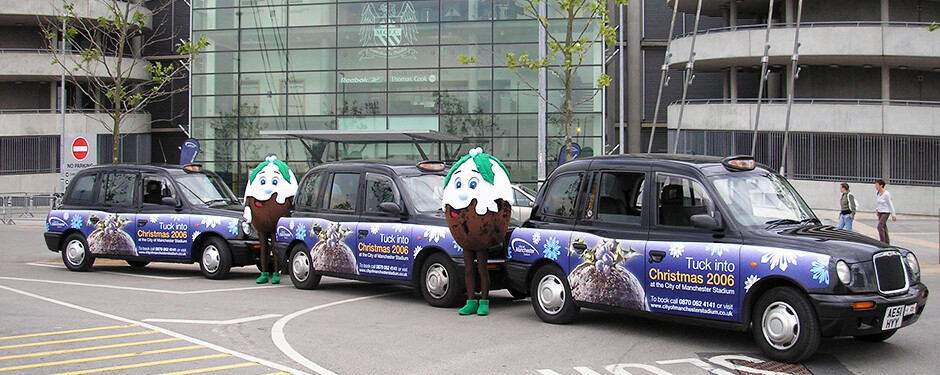 Taxi Super Sides Manchester