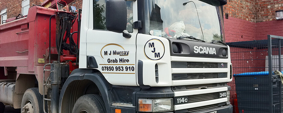Truck Wraps Manchester