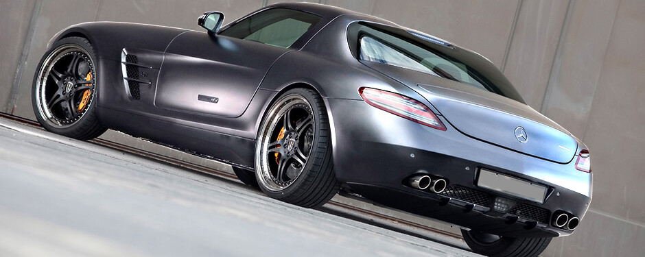 Brushed Metal Car Wraps Manchester