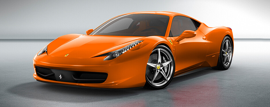 Ferrari Wraps Manchester