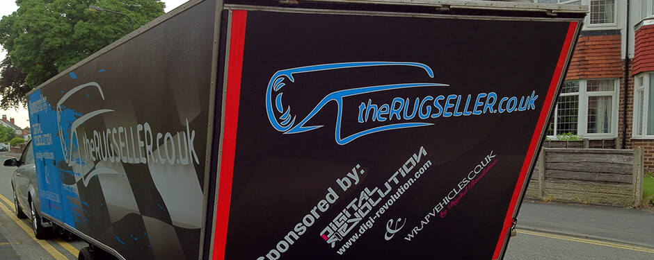 Racing Livery / Race Car Wraps in Manchester