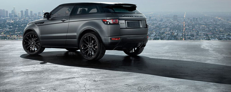 Range Rover Wraps in Manchester