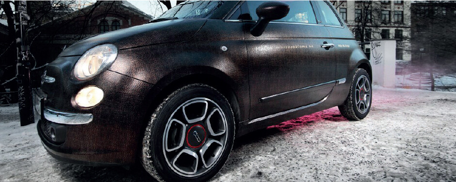 Hexis Vehicle Wrap Colours in Manchester