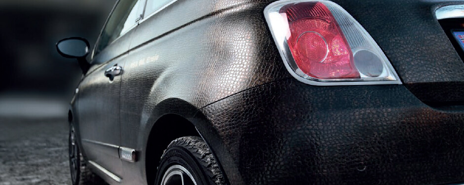 Hexis Vehicle Wrap Colours in Manchester