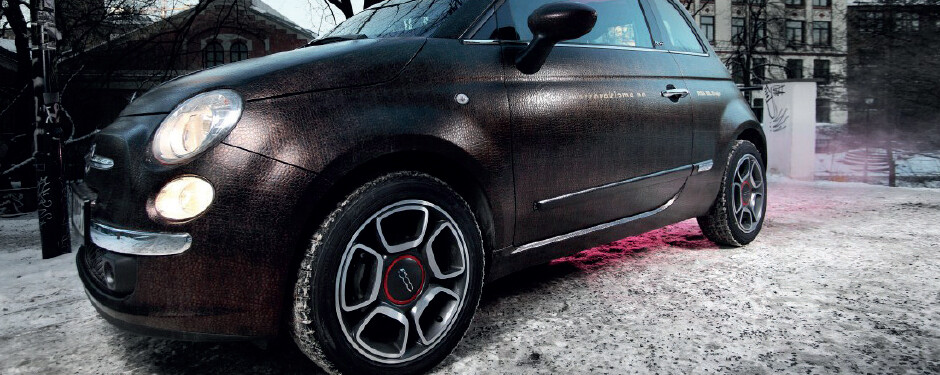 Vehicle Wrap Complete Colour Range