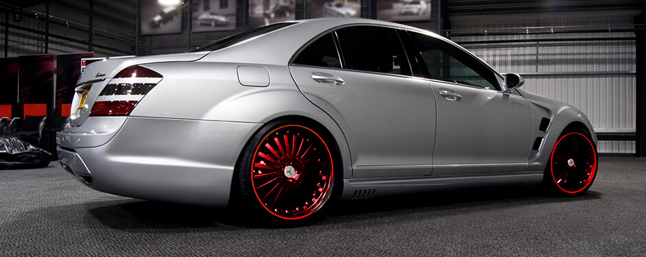 Alloy Wheels & Tires in Manchester