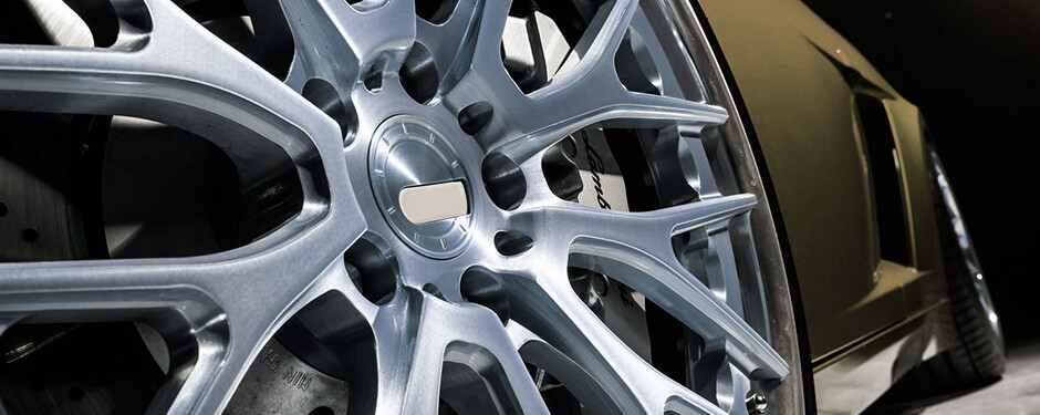 Alloy Wheels & Tires in Manchester