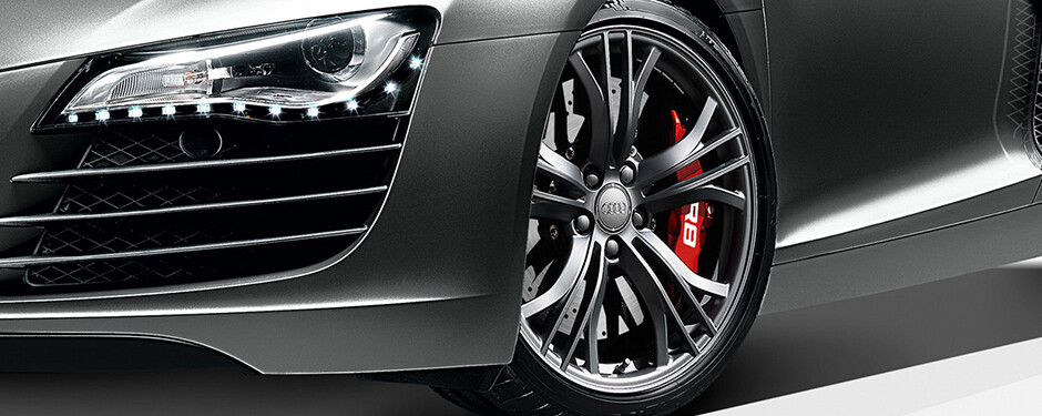 Alloy Wheels & Tires in Manchester
