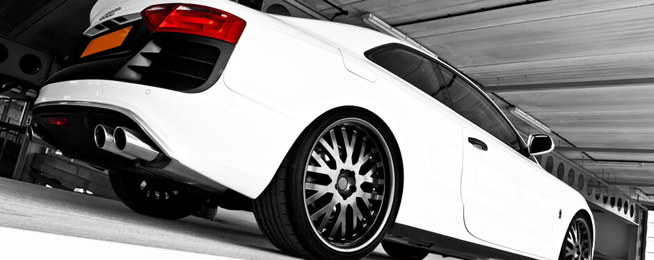 Alloy Wheels & Tires Manchester