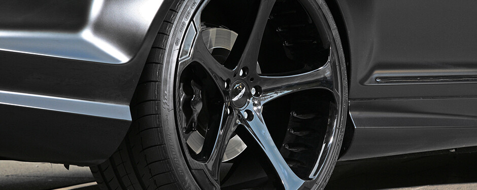Alloy Wheels & Tires in Manchester
