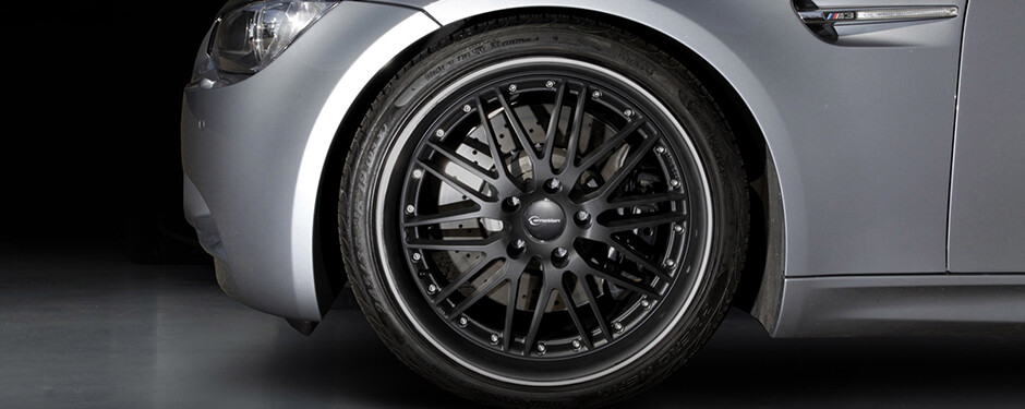 Alloy Wheels & Tires in Manchester