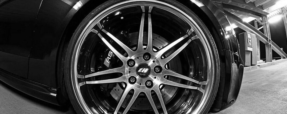 Alloy Wheels & Tires in Manchester