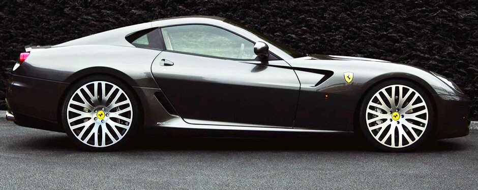 Alloy Wheels & Tires in Manchester