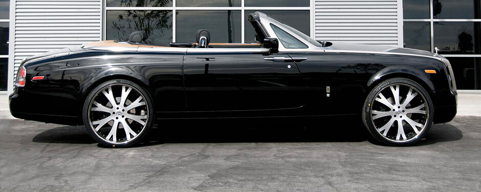 Alloy Wheels & Tires in Manchester