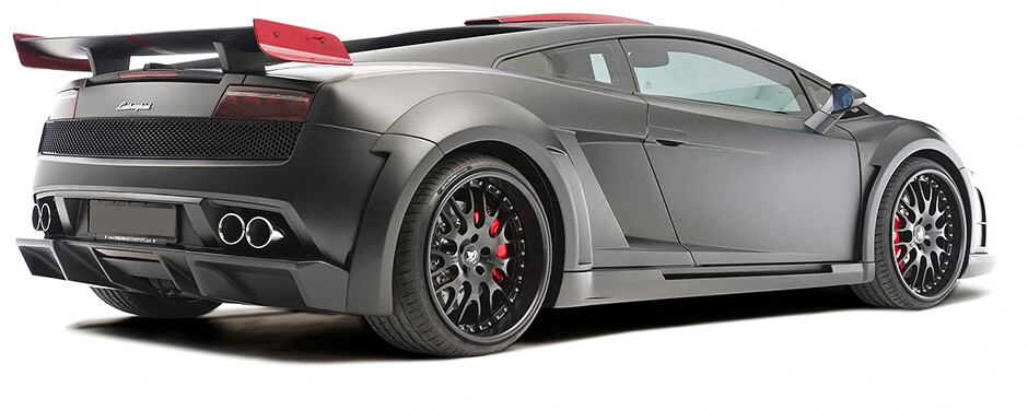 Bodykits Manchester