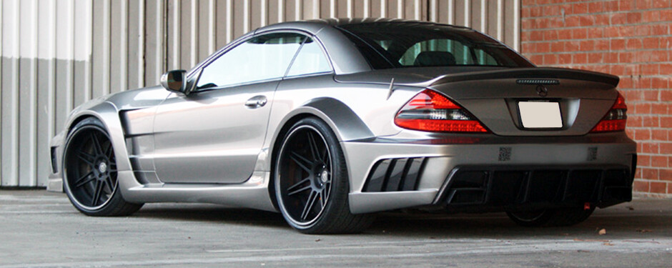 Bodykits Manchester