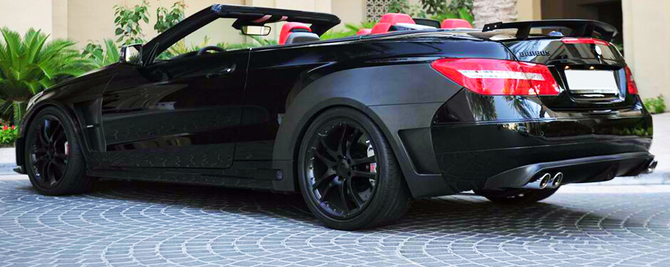 Bodykits Manchester