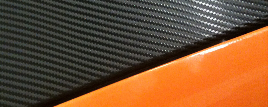 Carbon Fibre Car Wraps in Manchester