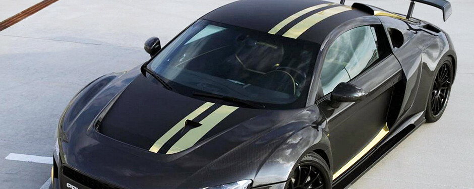 Vehicle Decals in Manchester