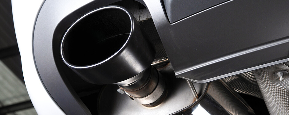 Exhausts in Manchester
