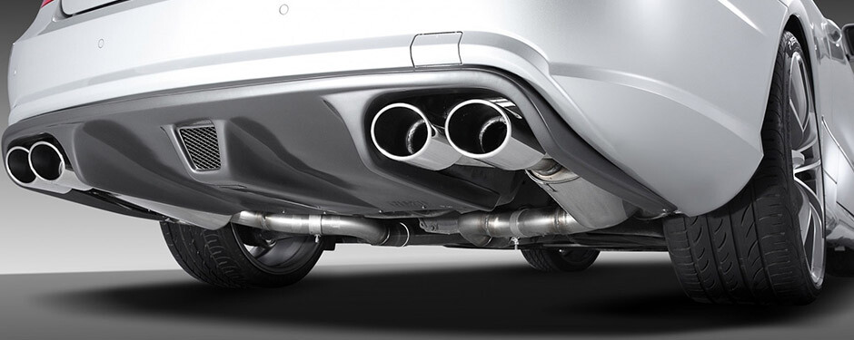 Exhausts in Manchester