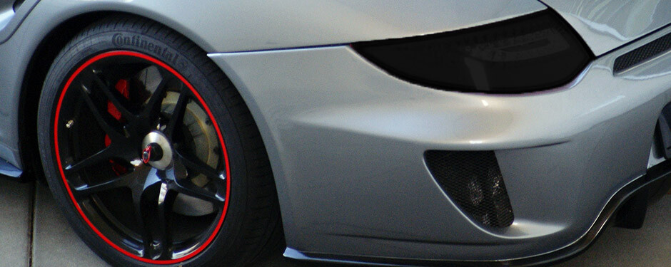 Headlight Tints in Manchester