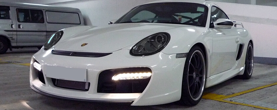 Headlight Tints in Manchester