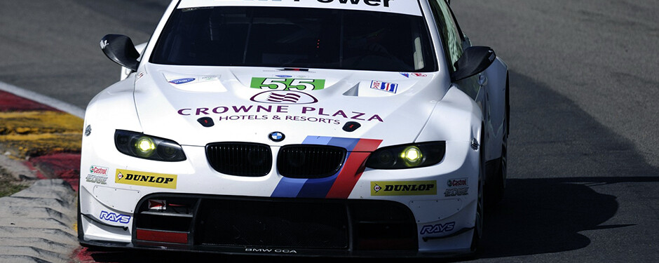 Racing Livery / Race Car Wraps in Manchester