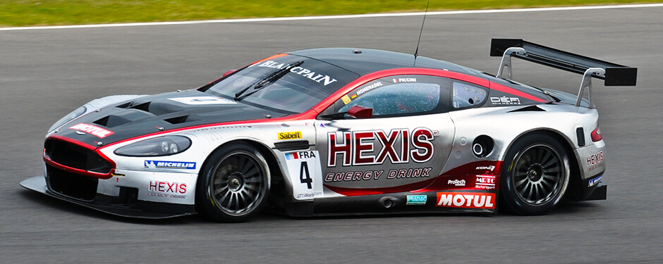 Racing Livery / Race Car Wraps in Manchester