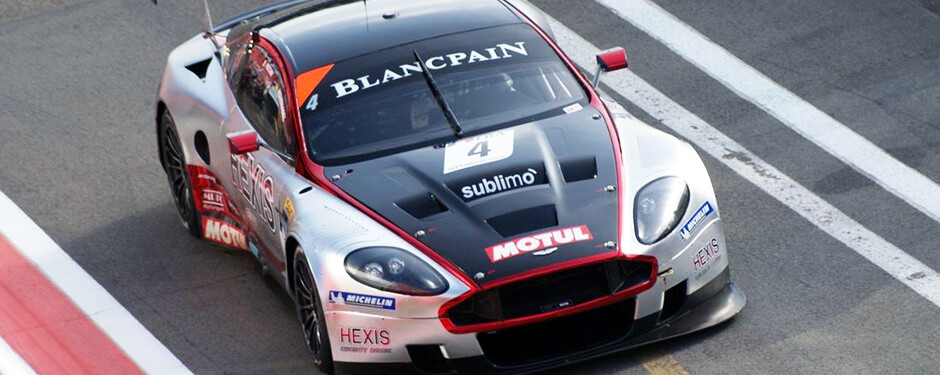 Racing Livery / Race Car Wraps Manchester