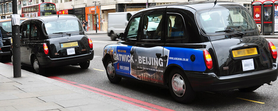 Taxi Super Sides in Manchester