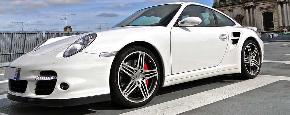 Paint Protection Films - Partial Front