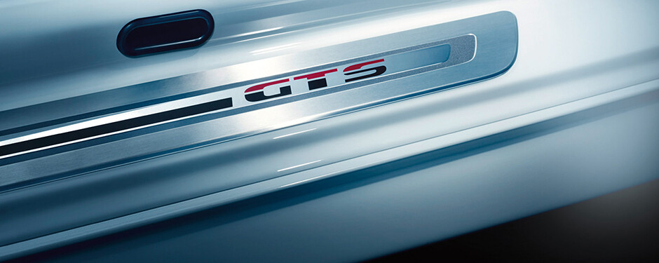 Paint Protection Films - Door Sill Protection