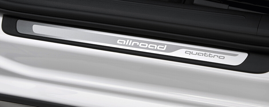 Paint Protection Films - Door Sill Protection