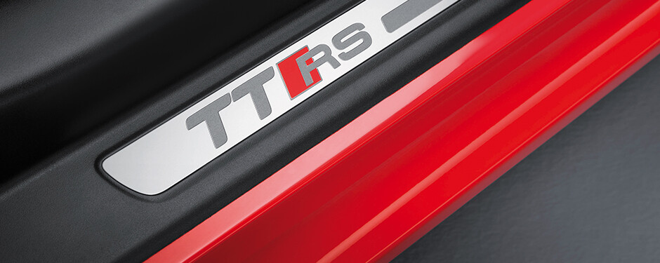 Paint Protection Films - Door Sill Protection
