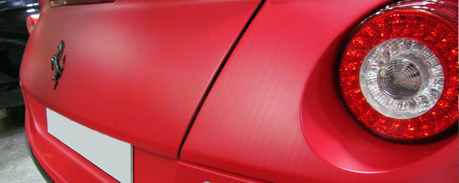 Satin Paint Protection Films by Wrapvehicles.co.uk