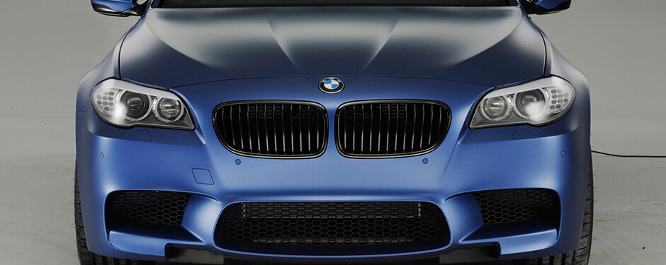 Satin Paint Protection Films by Wrapvehicles.co.uk