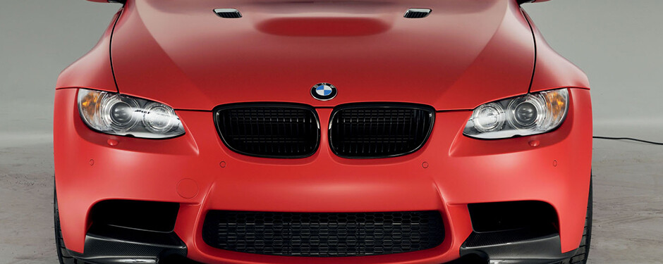 Satin Paint Protection Films by Wrapvehicles.co.uk