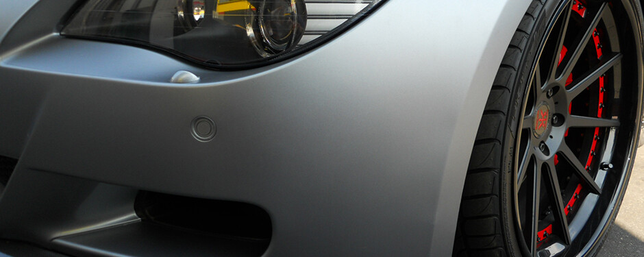 Satin Paint Protection Films by Wrapvehicles.co.uk