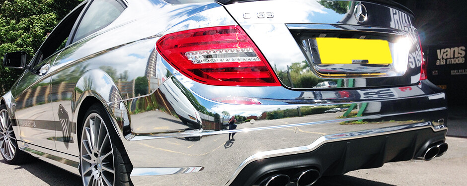Wrapvehicles.co.uk - Birmingham Vehicle Wrapping Franchise