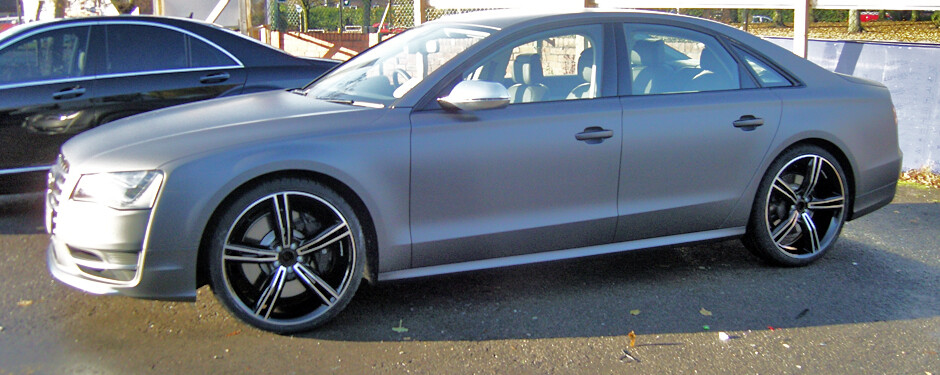 Vehicle wrapping vinyl available for supply only orders nationwide across the UK