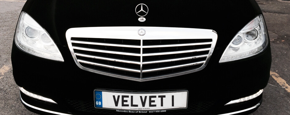 Velvet Car Wraps