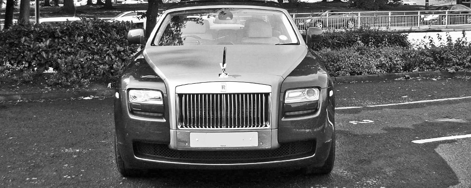 2 Tone Car Wraps in Manchester