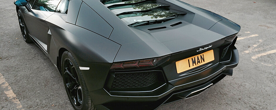 Matte Car Wraps Manchester