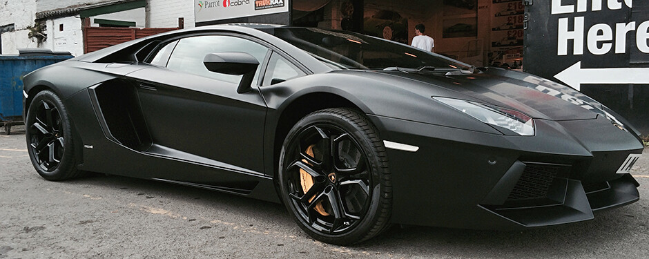 Lamborghini Modifications