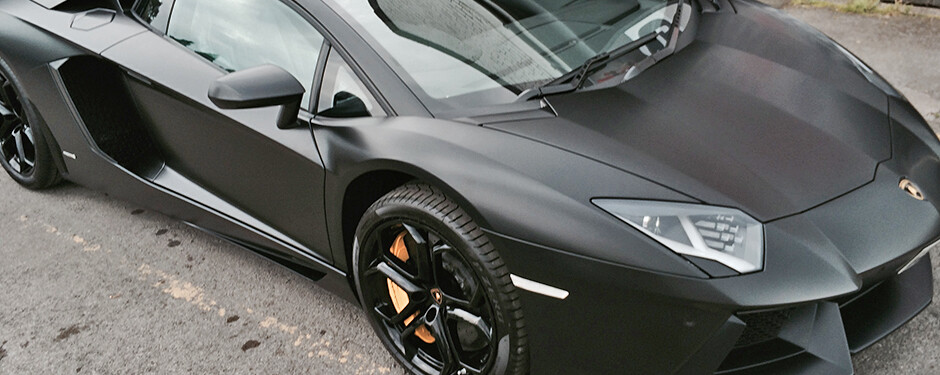 Matte Car Wraps Manchester