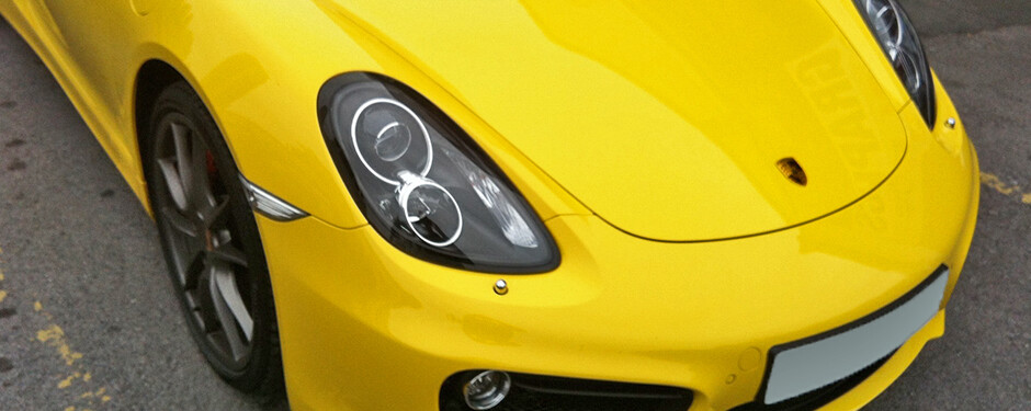 Paint Protection Films - Front End Kits