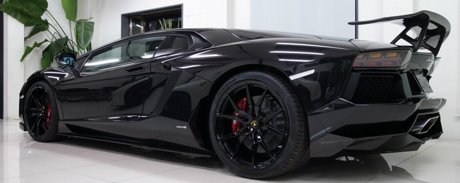 DMC Luxury Vehicle Styling in Manchester and Cheshire