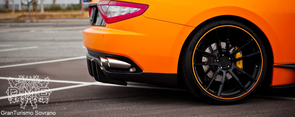 DMC Luxury Vehicle Styling in Manchester and Cheshire