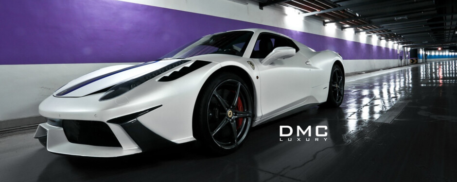 DMC Luxury Vehicle Styling in Manchester and Cheshire